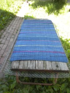 denim rug stripes 024