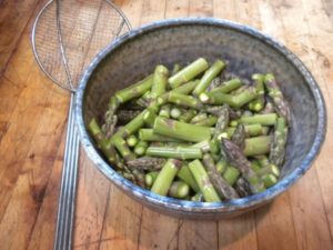 freezing asparagus  001