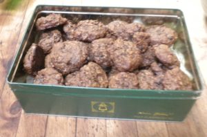 oatmeal cookies 004